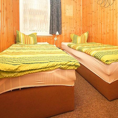 Vacation Settlement Directly At The Grundlossee In Sewekow Esterno foto