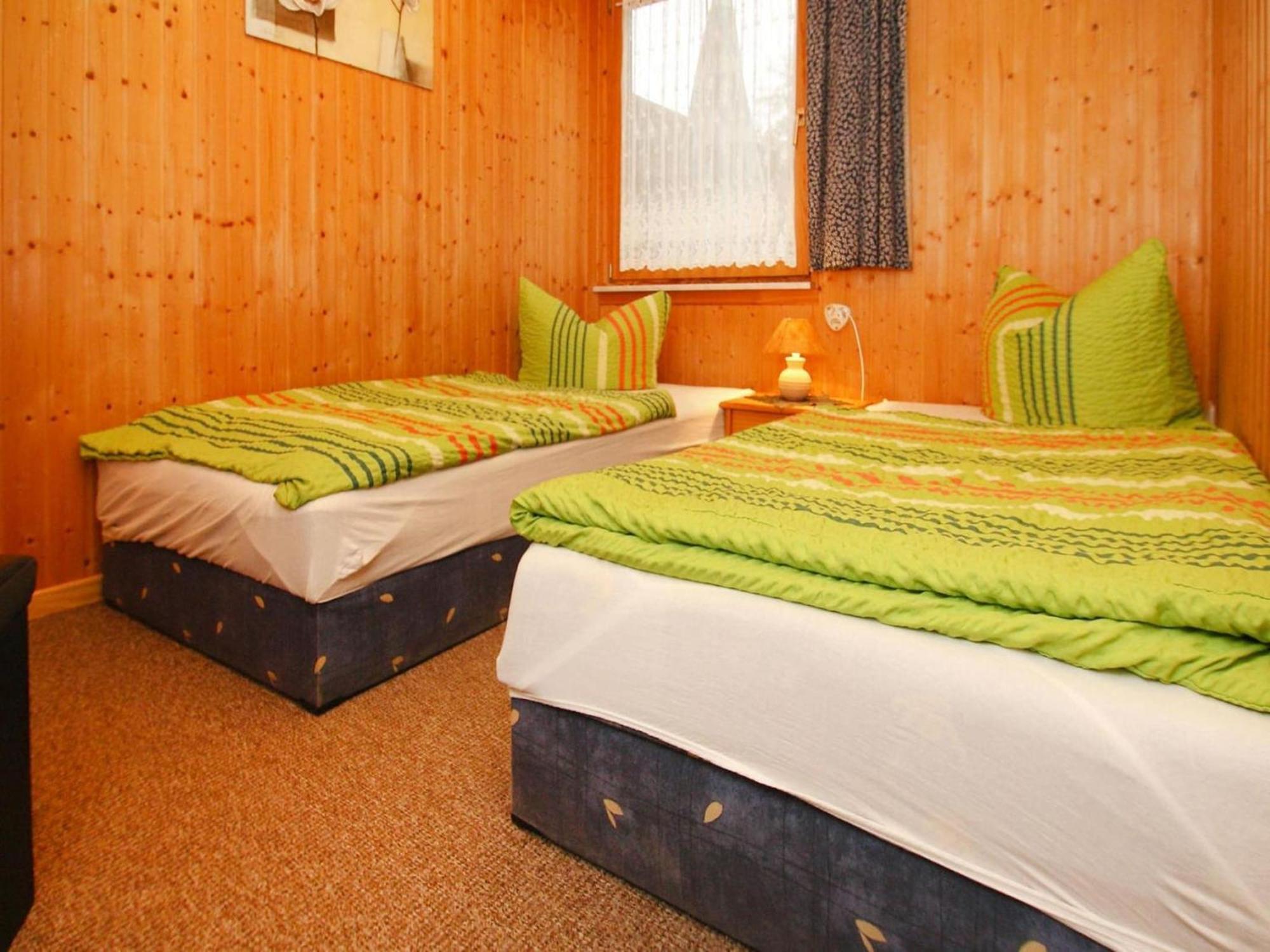 Vacation Settlement Directly At The Grundlossee In Sewekow Esterno foto