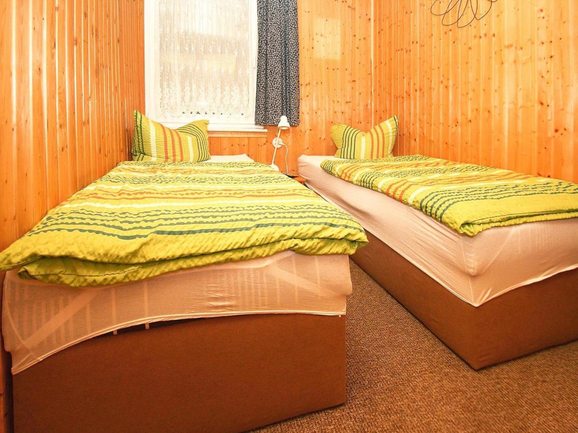 Vacation Settlement Directly At The Grundlossee In Sewekow Esterno foto