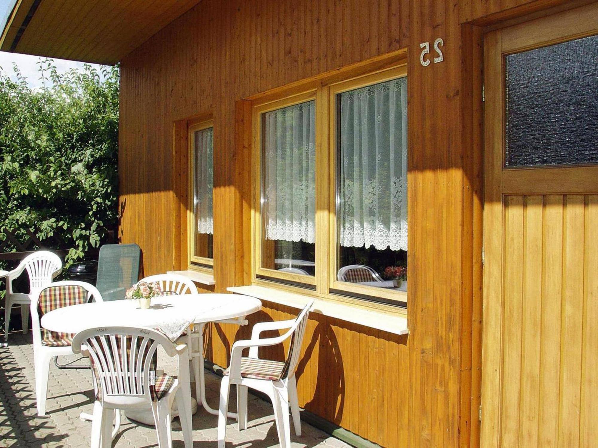 Vacation Settlement Directly At The Grundlossee In Sewekow Esterno foto