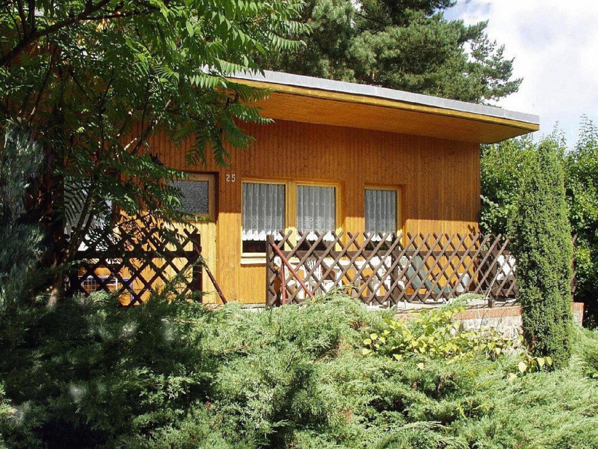 Vacation Settlement Directly At The Grundlossee In Sewekow Esterno foto