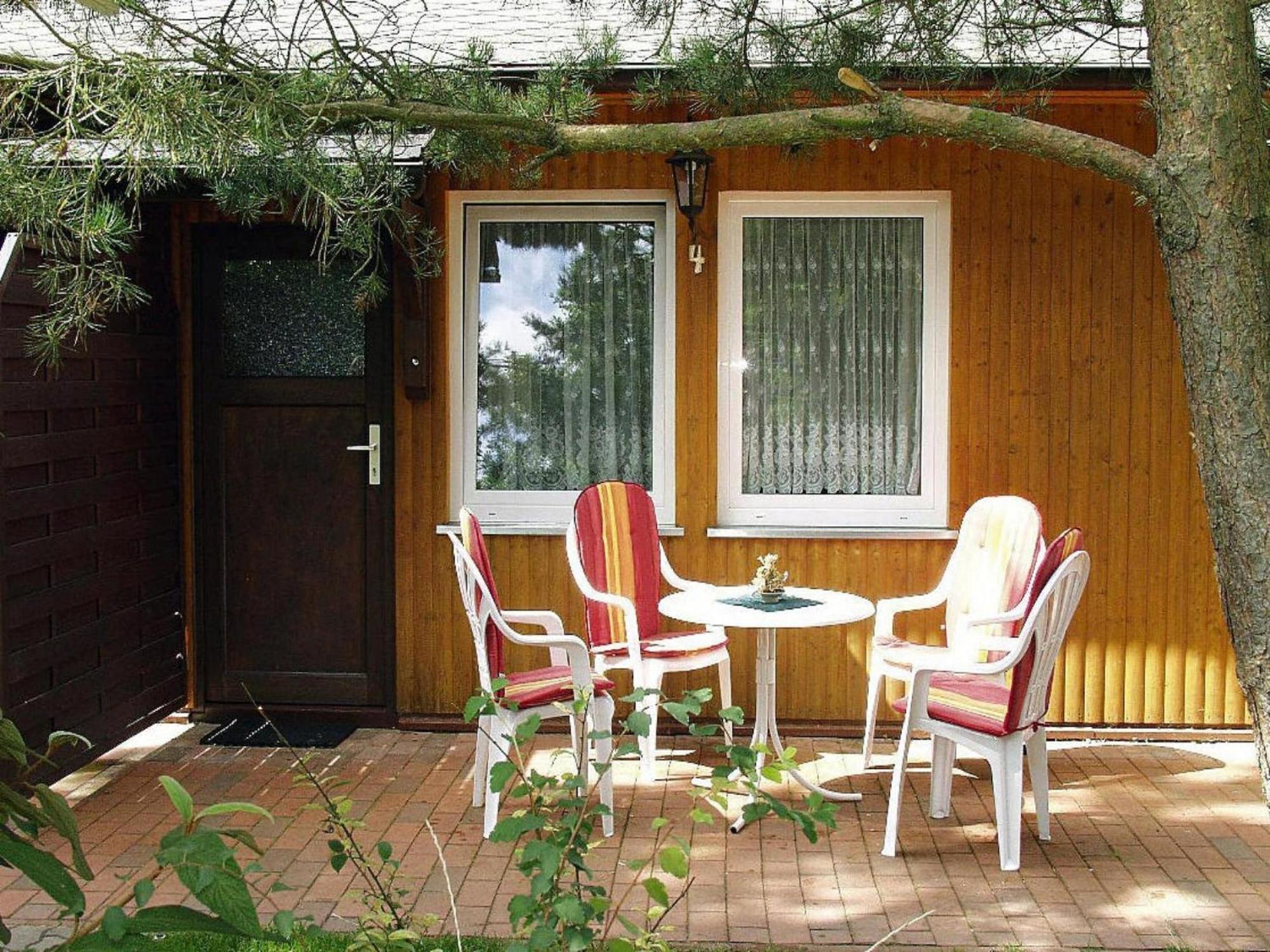 Vacation Settlement Directly At The Grundlossee In Sewekow Esterno foto